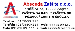 Abeceda Zaštite d.o.o., zaštita na radu, Zagreb Abeceda Zaštite d.o.o., zaštita na radu, Zagreb
