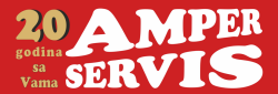 Amper Servis, Zagreb Amper Servis, Zagreb
