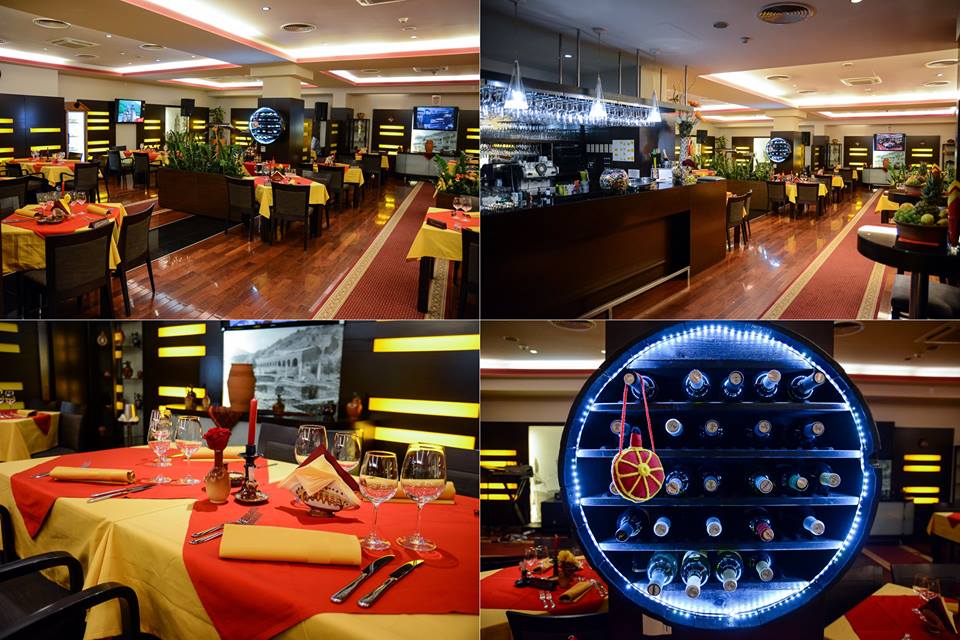 Sv. Nikola novi makedonski restoran u Zagrebu Zajednica Makedonaca